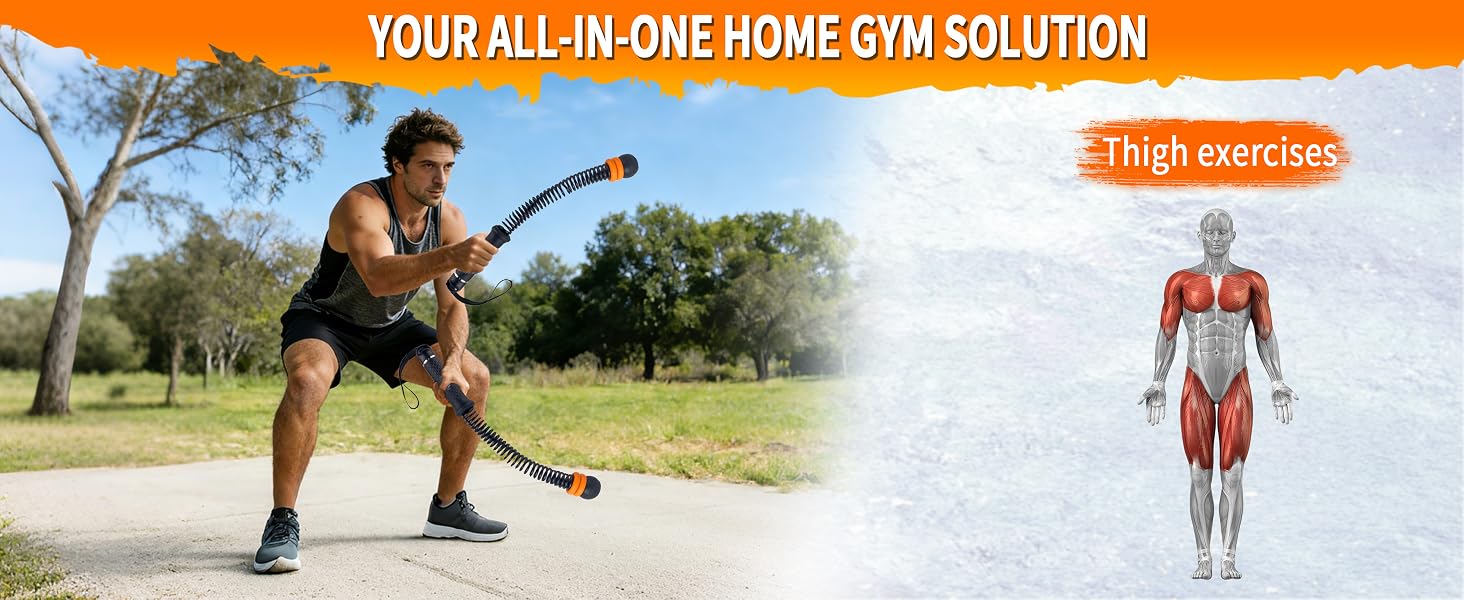 battle ropes for working out