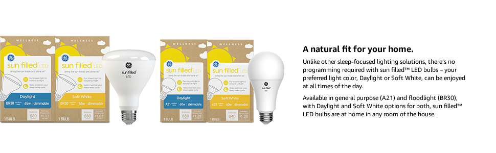sunfill light products
