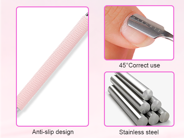 nail pusher tool