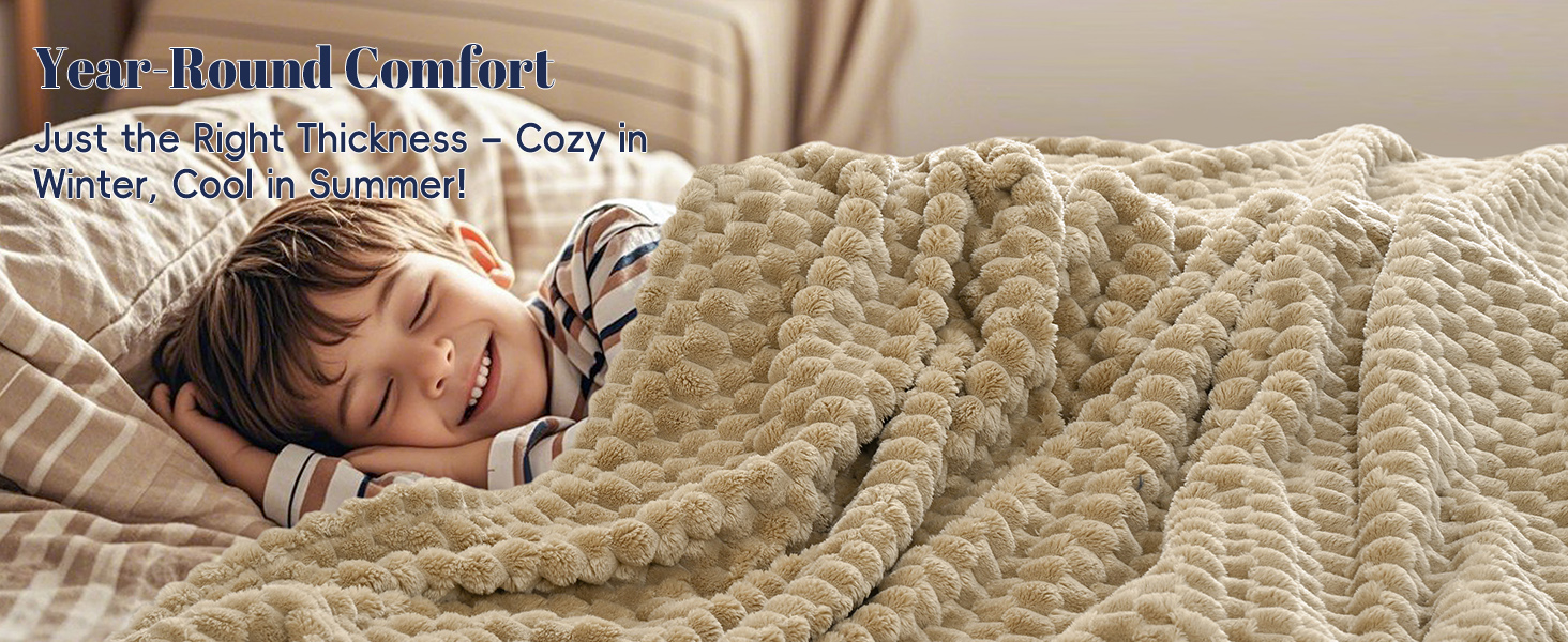 fleece blanket
