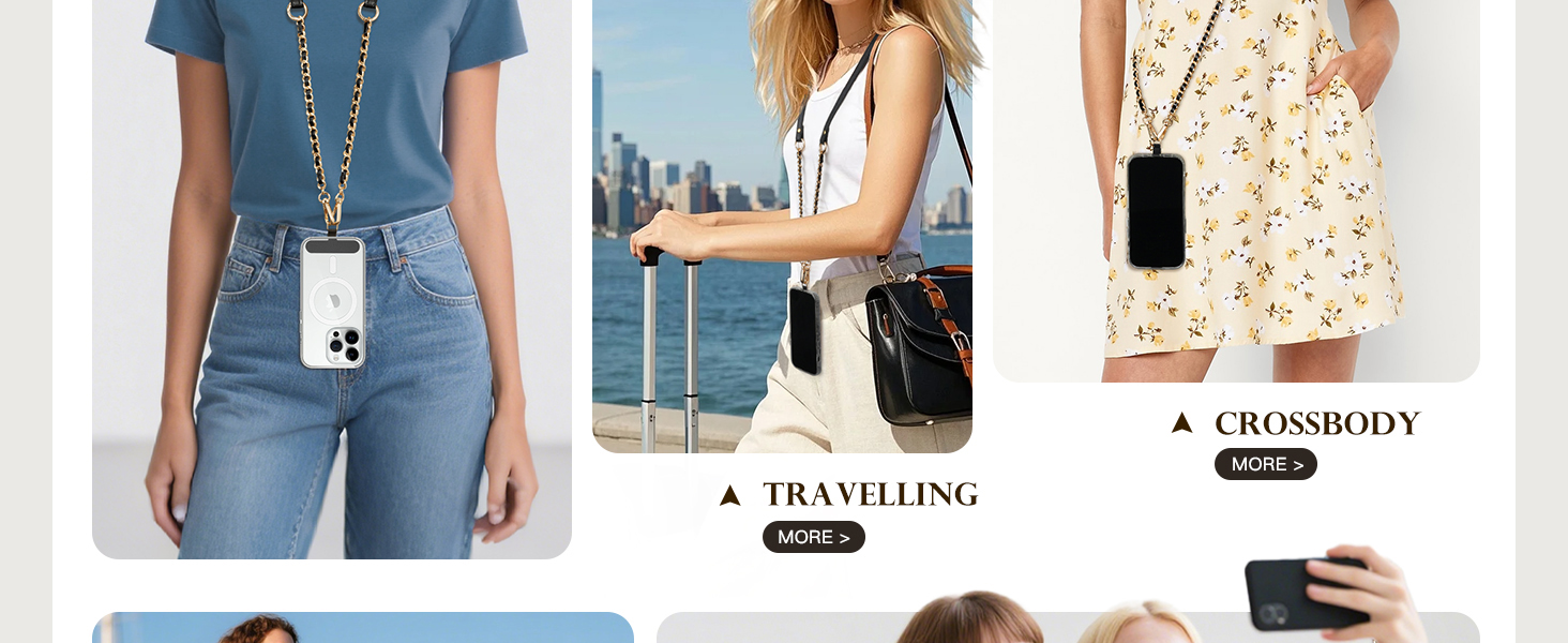 phone lanyards for around the neck