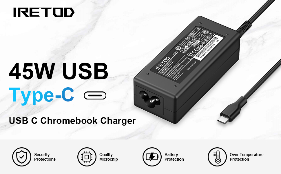 chromebook charger