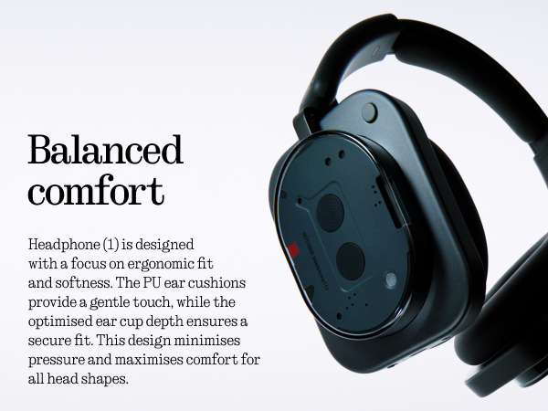 Nothing Wireless Over-Ear Headphones