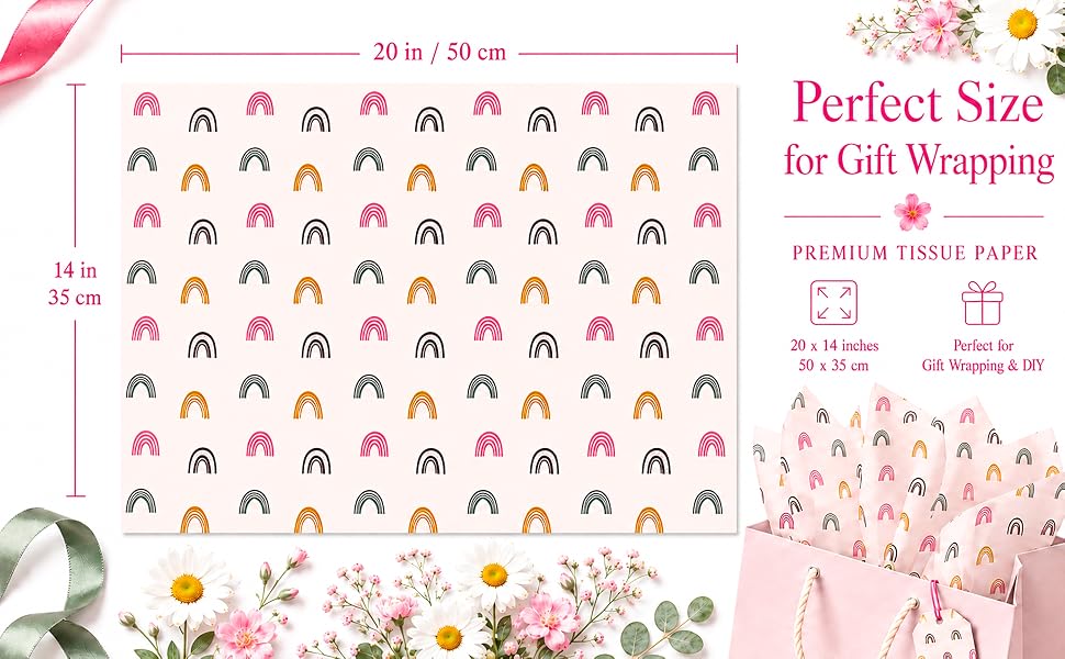 gift bag tissue paper