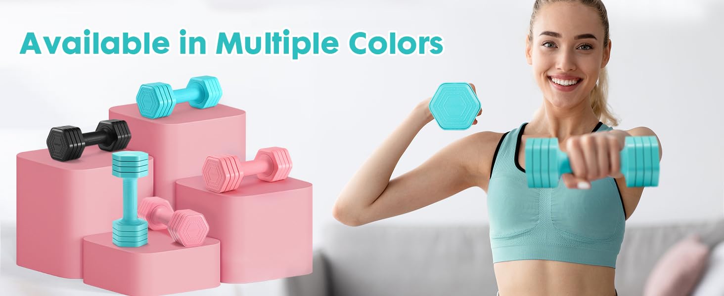 Hands weights for women