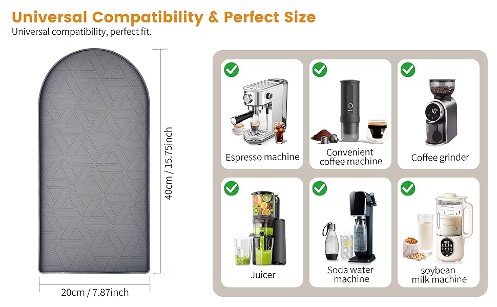 keurig mat