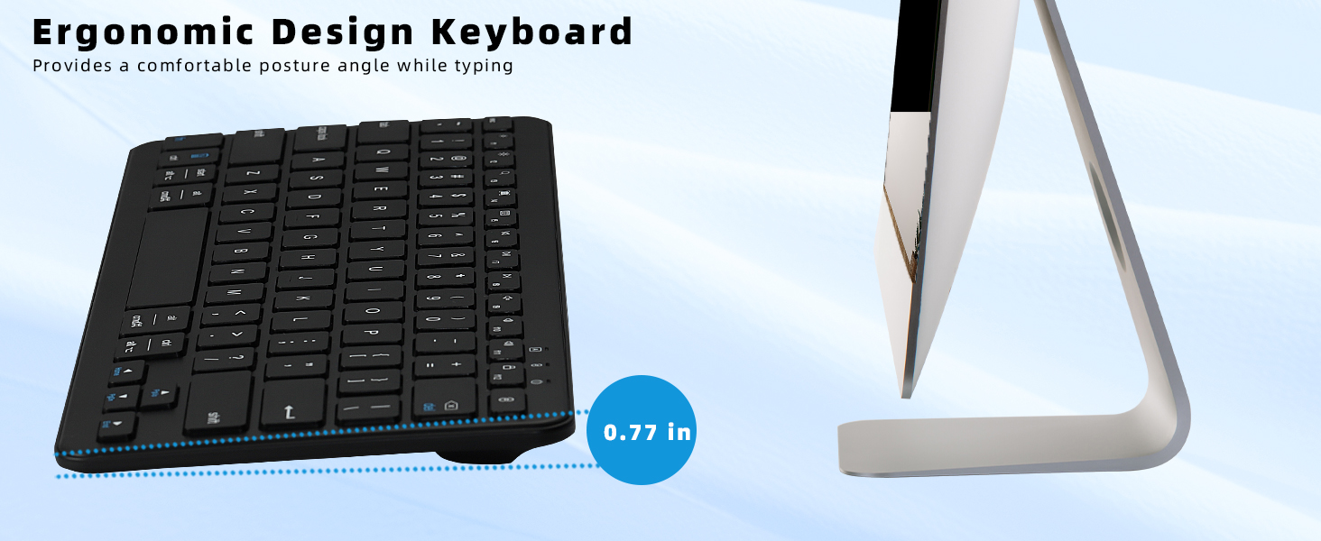 bluetooth keyboard for tablet