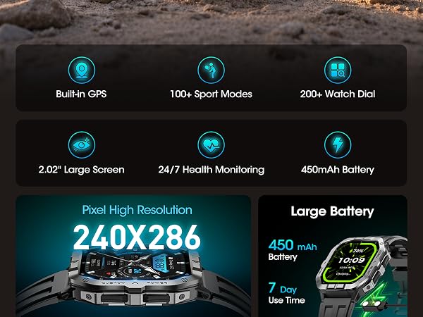 smart watch smart watches for men military watches for men fitness watch fitness watches