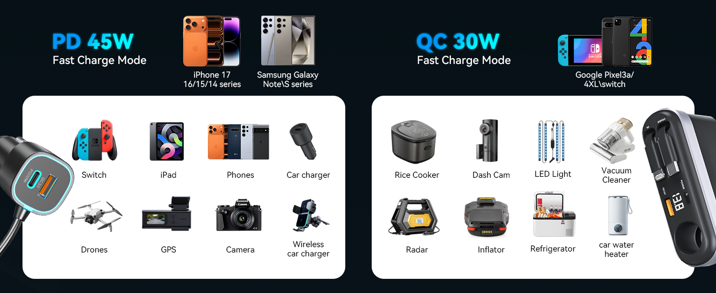 cigarette lighter socket