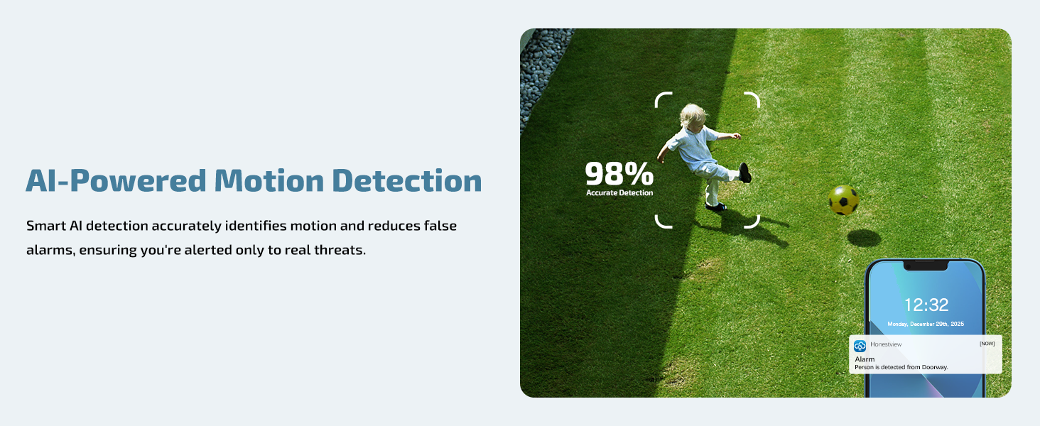 motion detection