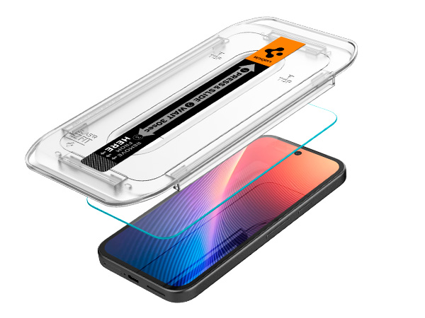 Pixel 9a Glas.tR EZ Fit