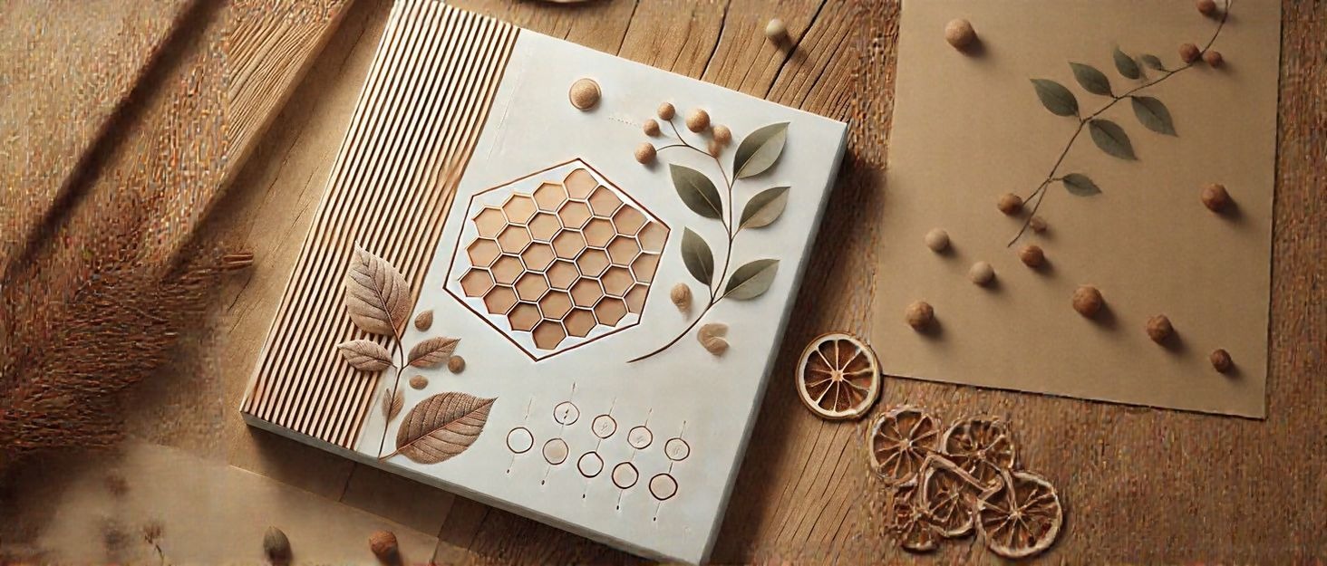 honeycomb packing paper