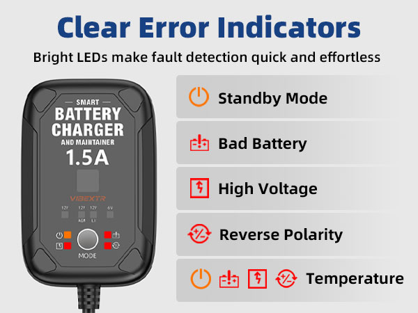 battery trickle charger