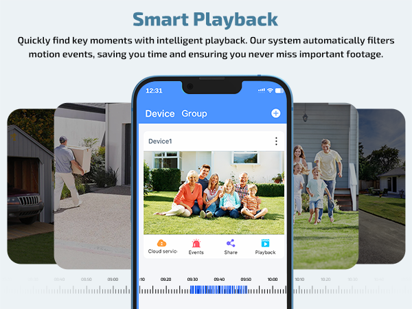 smart playback