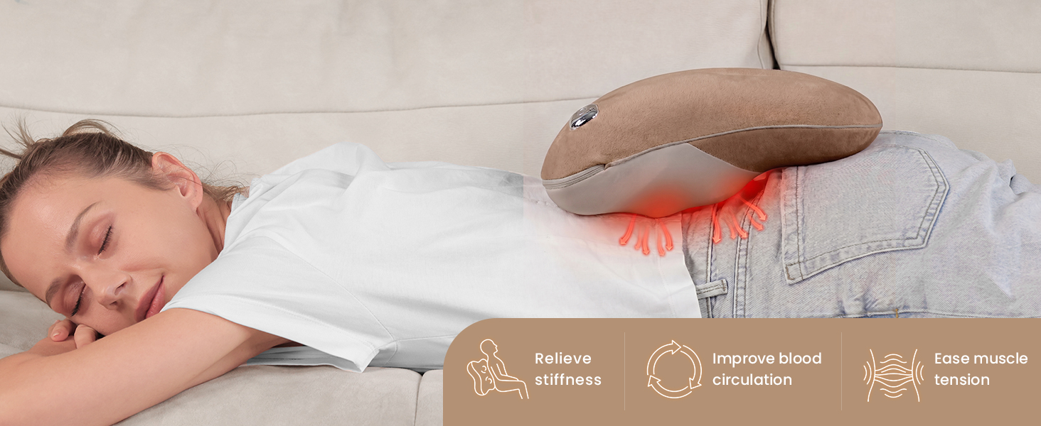 back massager neck massager massagers for neck and back back massager for back pain