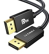 VESA Certified DisplayPort Cable 1.4