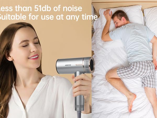 hair dryer 160000 rpm professional high-speed blow dryer