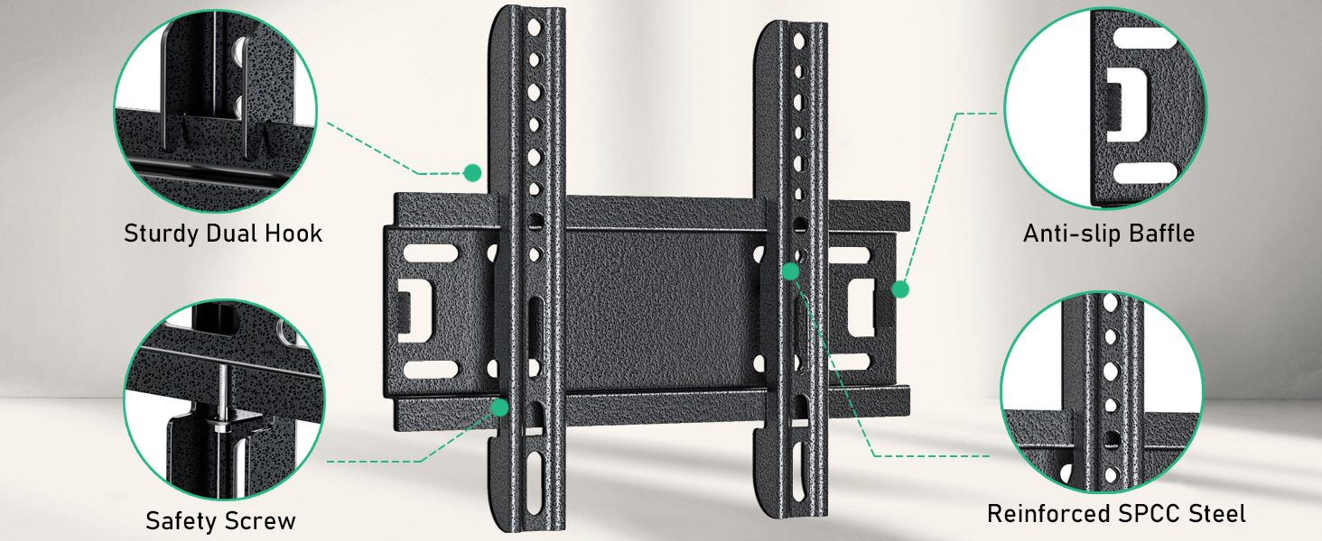 32 tv mount