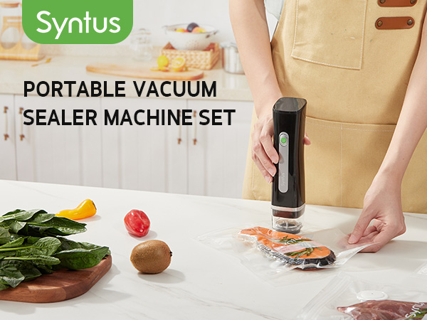 vacuum sealer machine