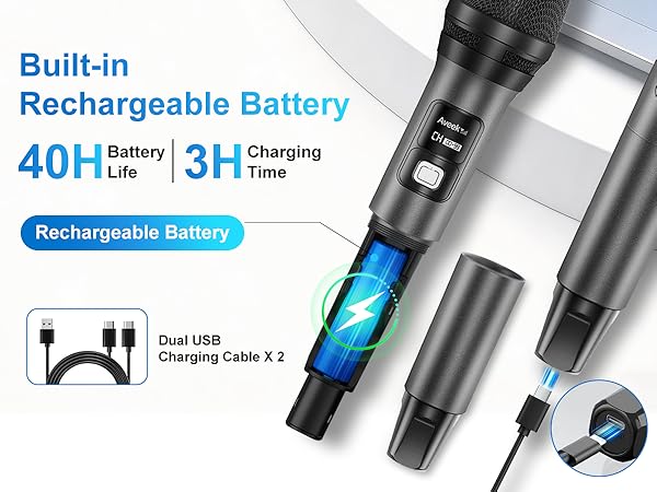 Rechargeable Battery
