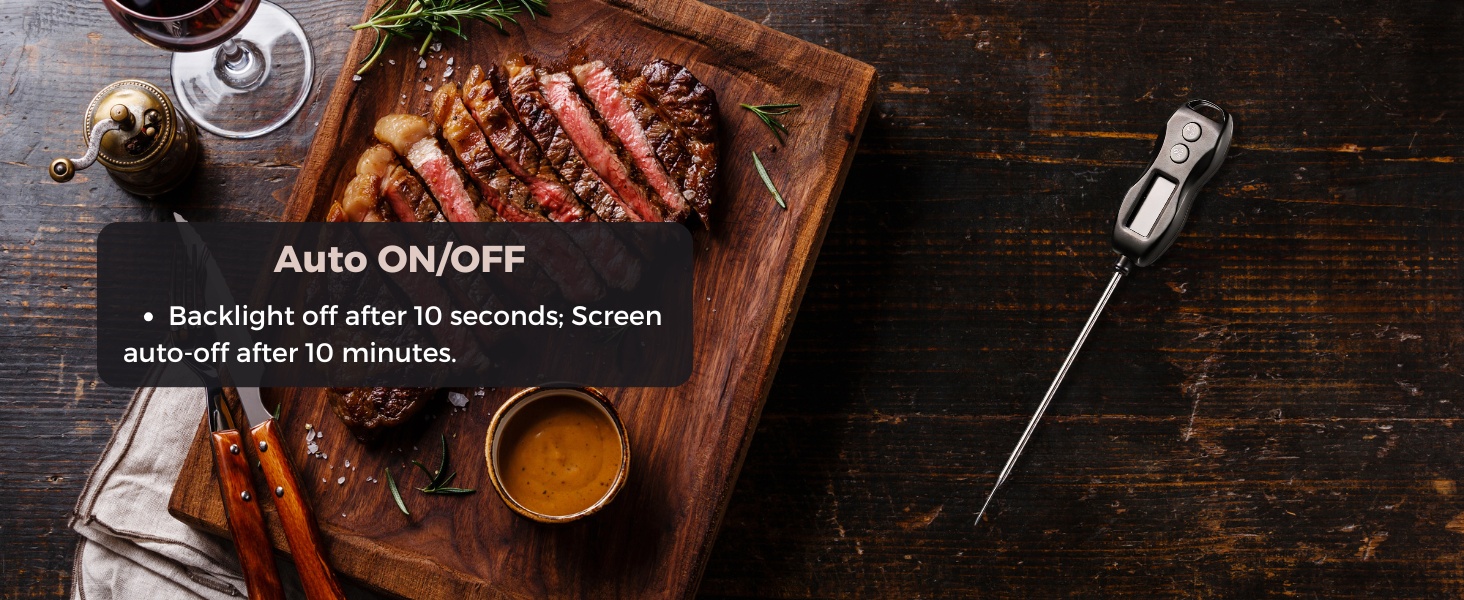 grill thermometer