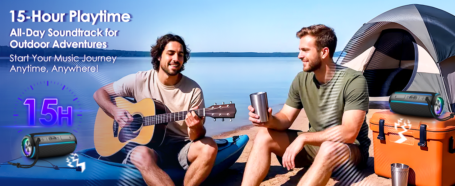 Wireless Bluetooth Speakers