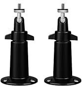 OLAIKE Smart Home Adjustable Indoor/Outdoor Metal Wall Mount (2 Pack) for Ring Stick Up Cam Wired...