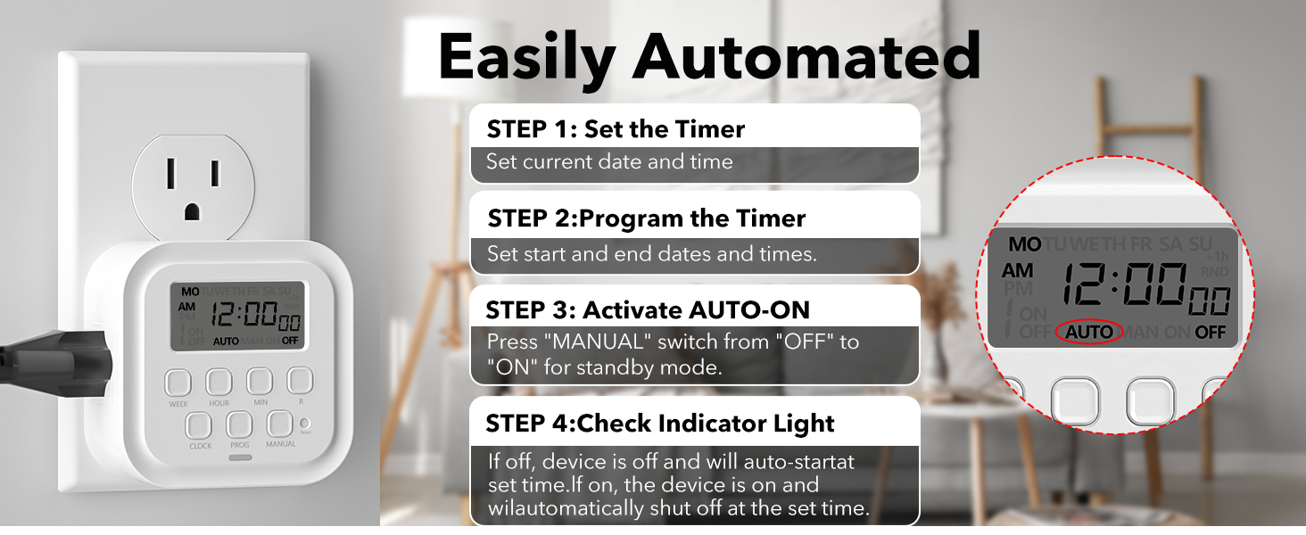 Easily Automated