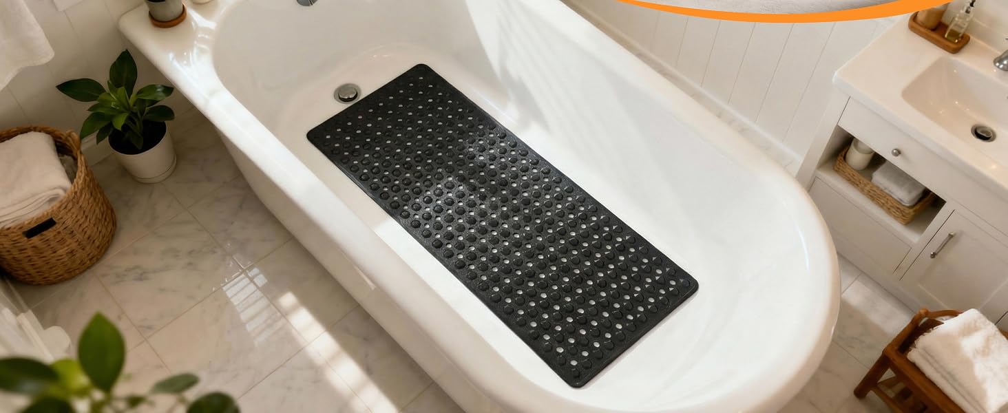 bath mat