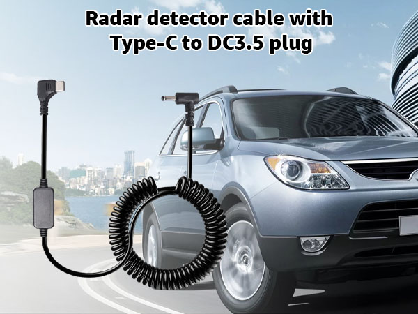  USB C to DC3.5