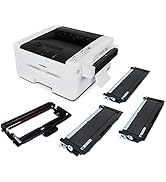 Visioneer Rabbit PC30dwn Laser Printer/Copy Machine, Monochrome USB Office Printer and Copier for...