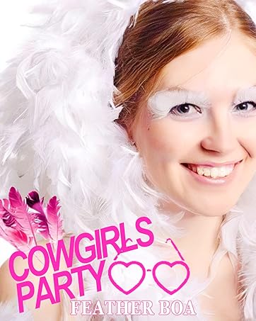 YBHOMINE FEATHER BOA