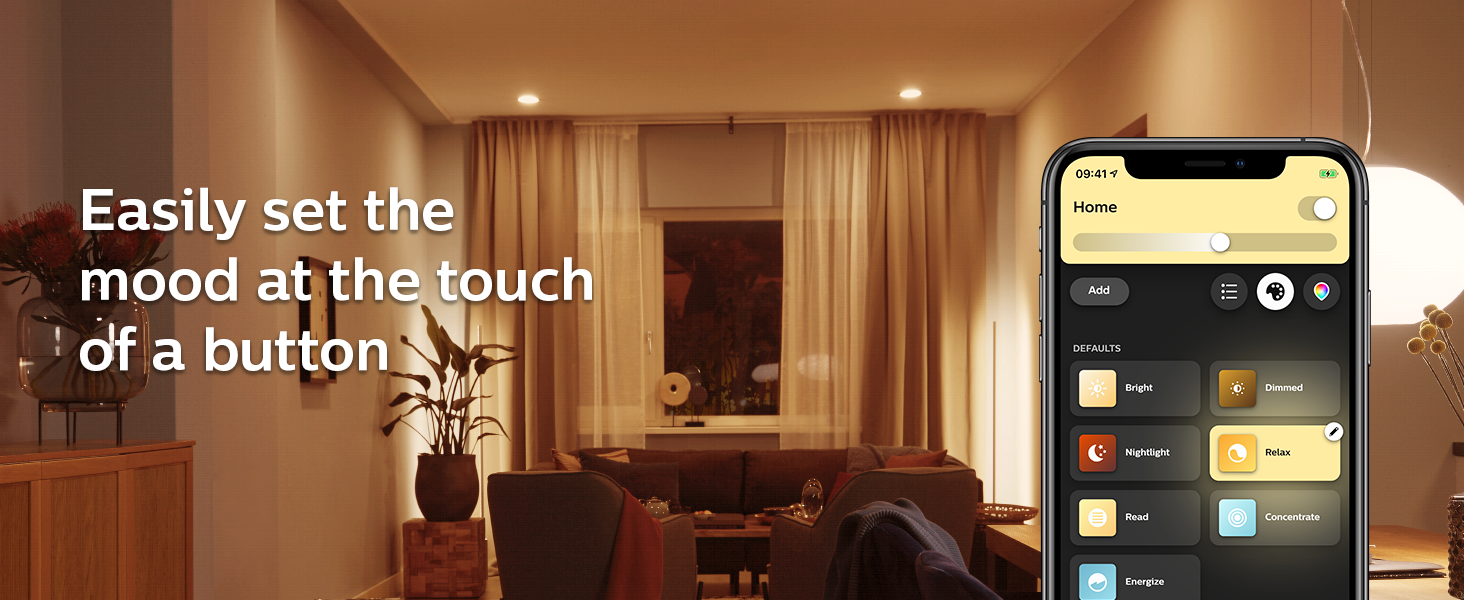 hilips;Hue;Candle;E12;LED;smart lighting;smart home;app controlled;white ambiance;lamps;bluetooth