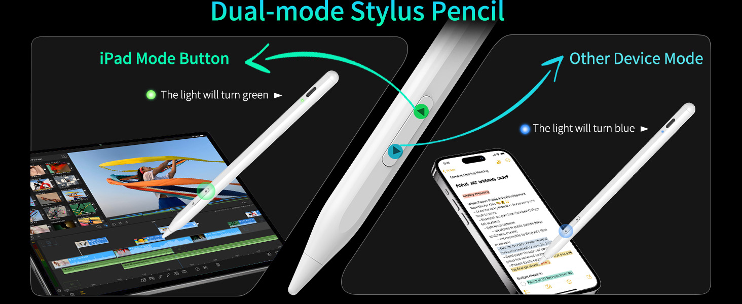 MEKO universal stylus pen