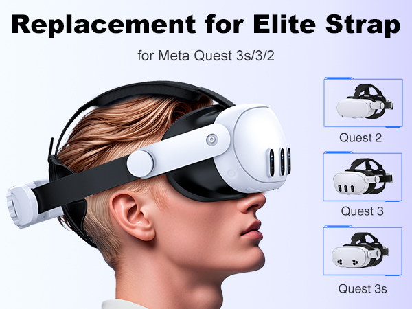 Vr Headstrap