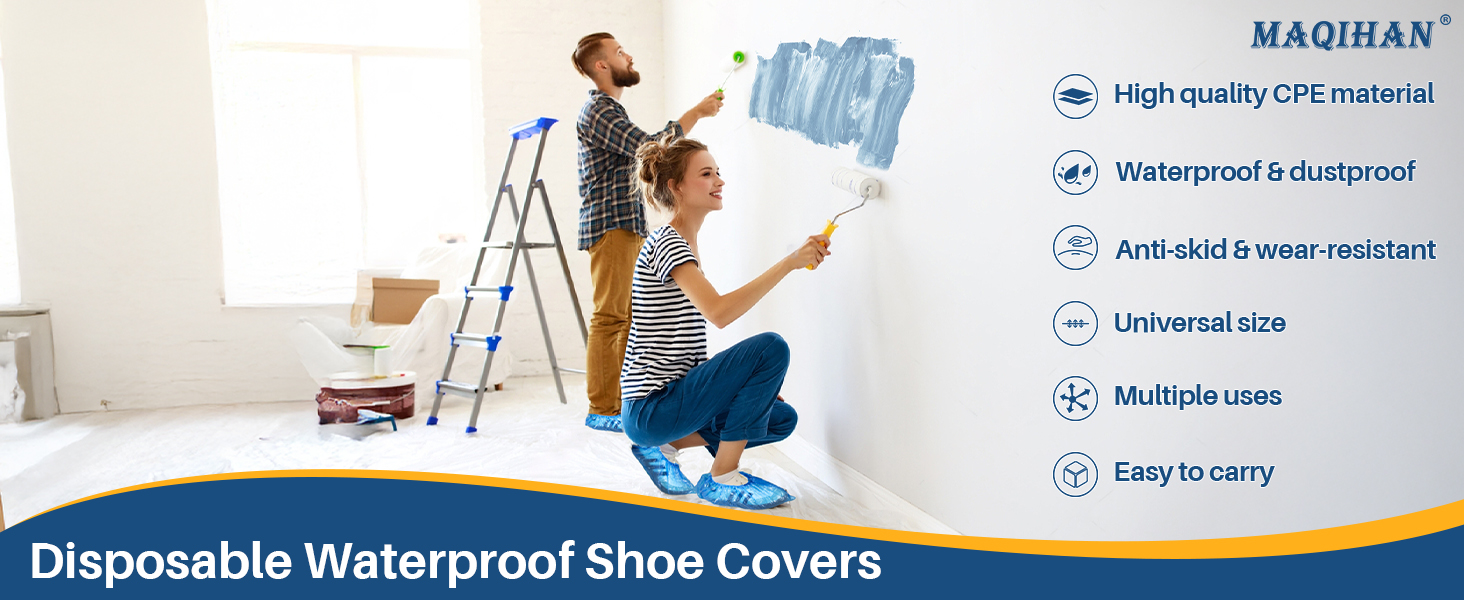 Shoe Covers