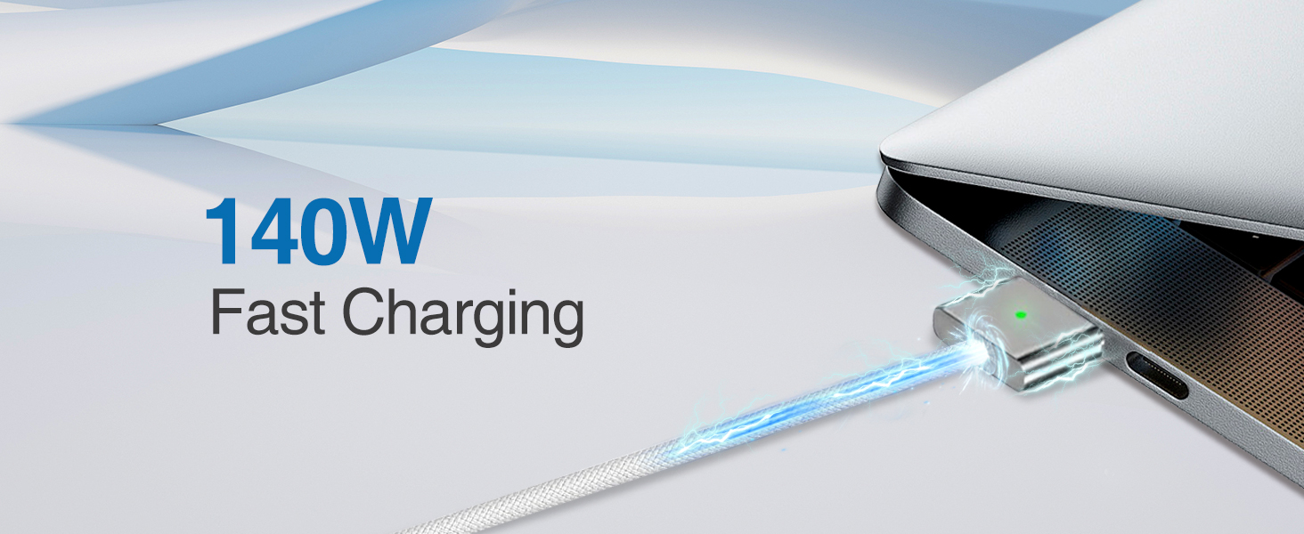 usb c to magsafe 3 cable