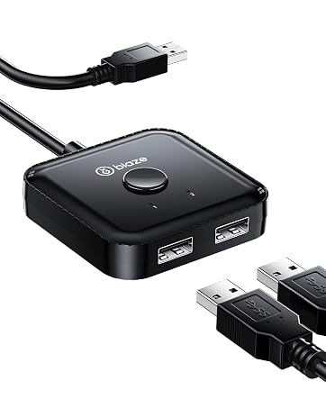 USB 2.0 Switch