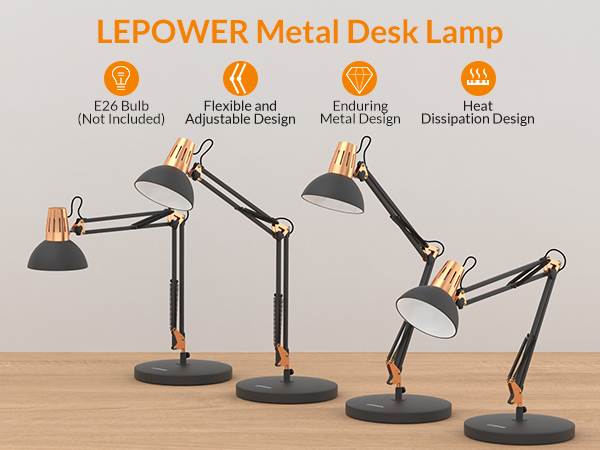 desk lamp