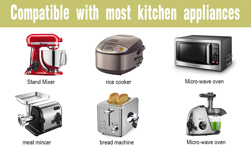 Cord Organizer for Appliances