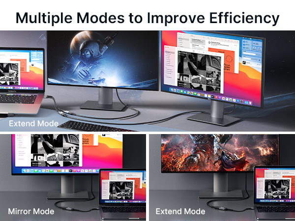 usb c to displayport 1.4