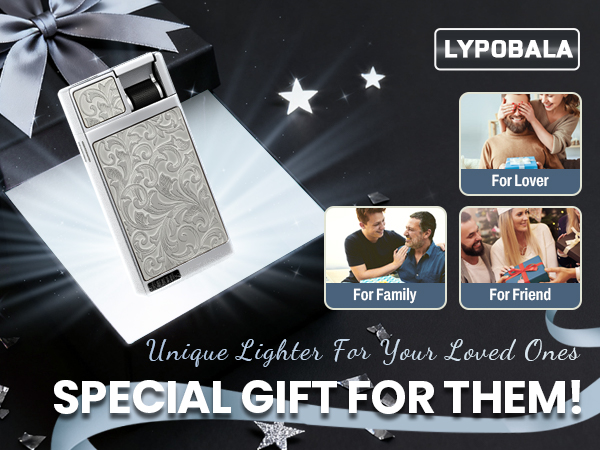 cool lighter gifts for men women