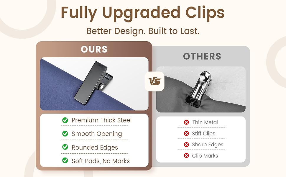 Legging Hangers for Closet
