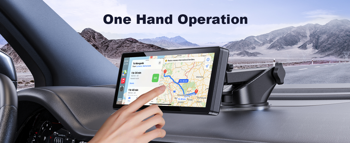 dashboard suction mount holder