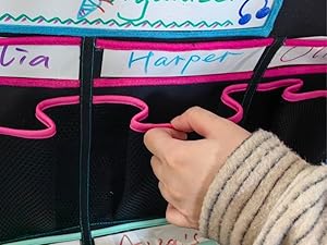 headphone storage classroom