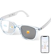 ai translation glasses for men and women, smart glasses with speakers