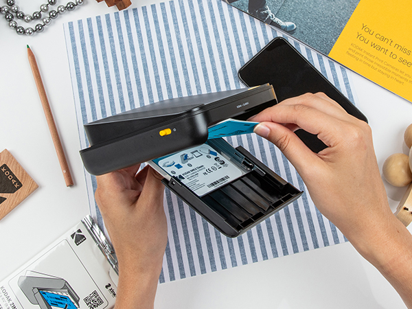 kodak classic camera insert paper