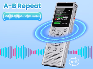 A-B Repeat