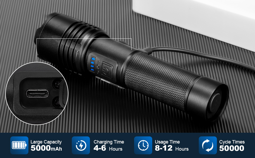 flashlight