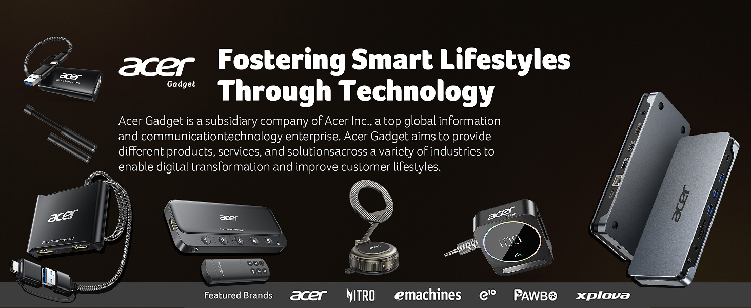 Acer Gadget